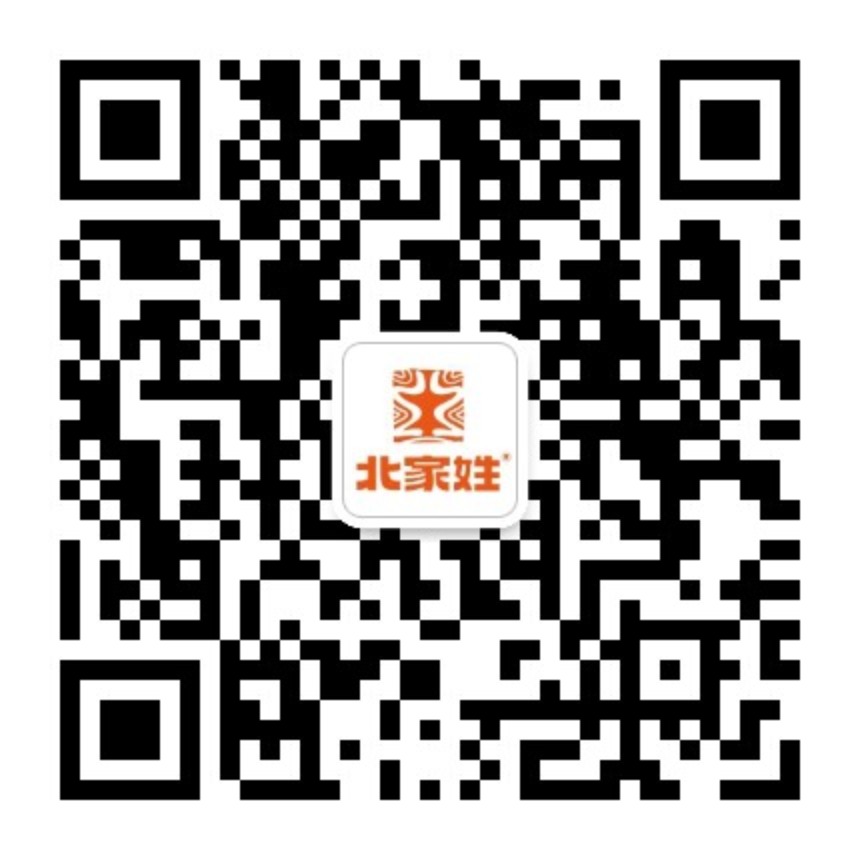 微信公众号二维码