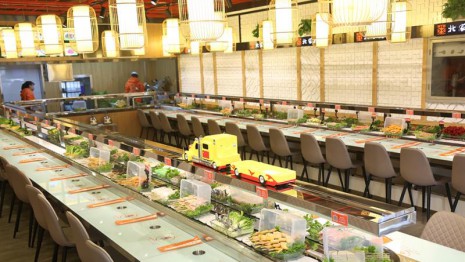 香港铁算算盘4887成就“一人食”餐饮新潮流